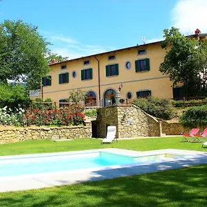 Alojamento de Turismo Rural La Cantina Relais - Fattoria Il Cipresso