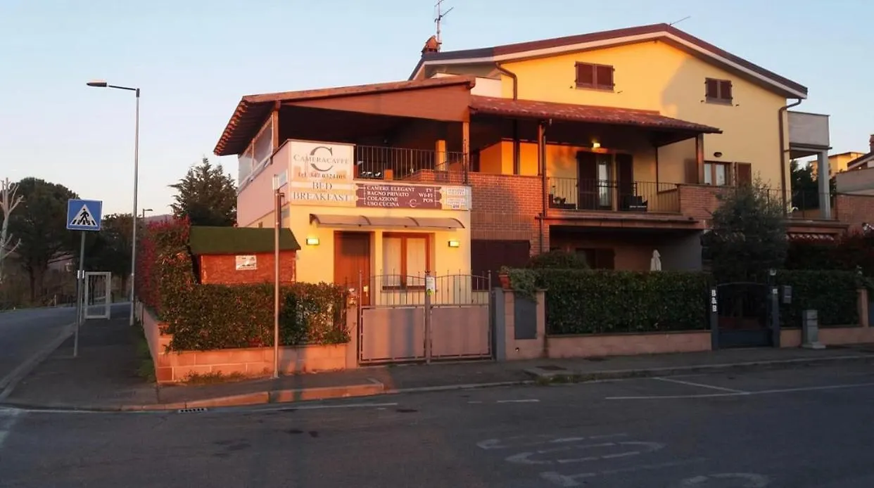 Bed & Breakfast Cameracaffe Sul Lago Arezzo