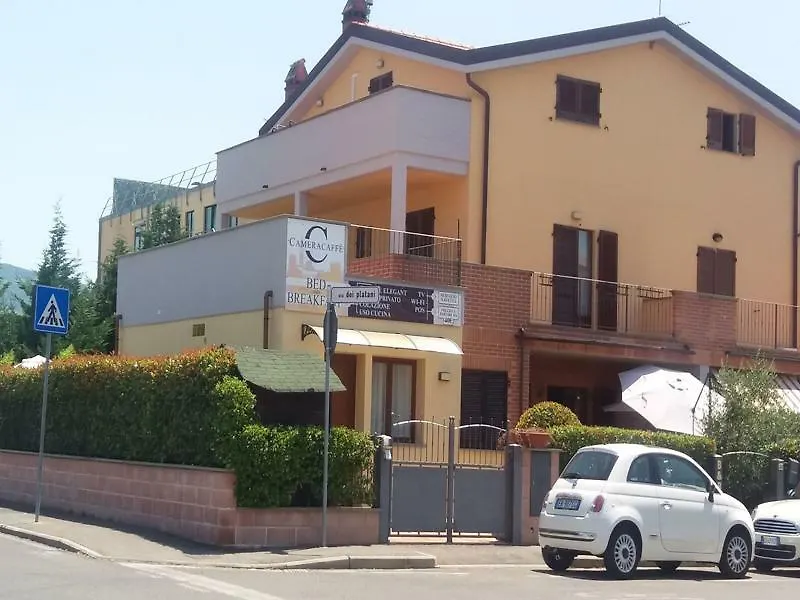 Cameracaffe Sul Lago Arezzo Bed & Breakfast